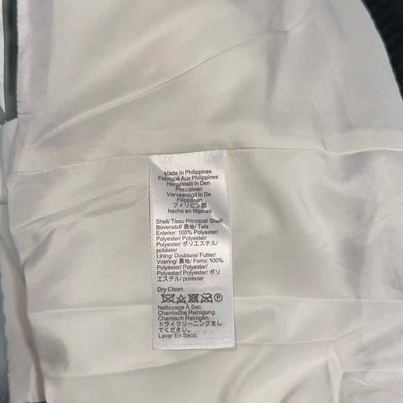 🔥🔥🔥NEW J. Crew Petite Tweed lady jacket Blazer BS928 Size 10P - Picture 6 of 6